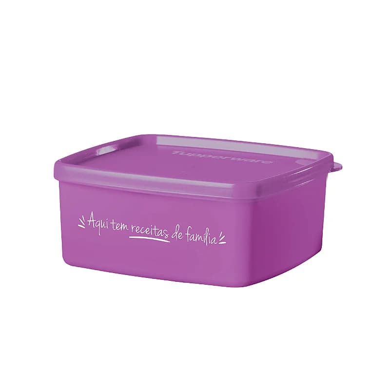 Tupperware Jeitosinho 400ml Aqui tem receitas de familia