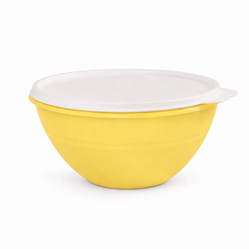 Tupperware Tigela Maravilhosa 1 Litro Amarelo