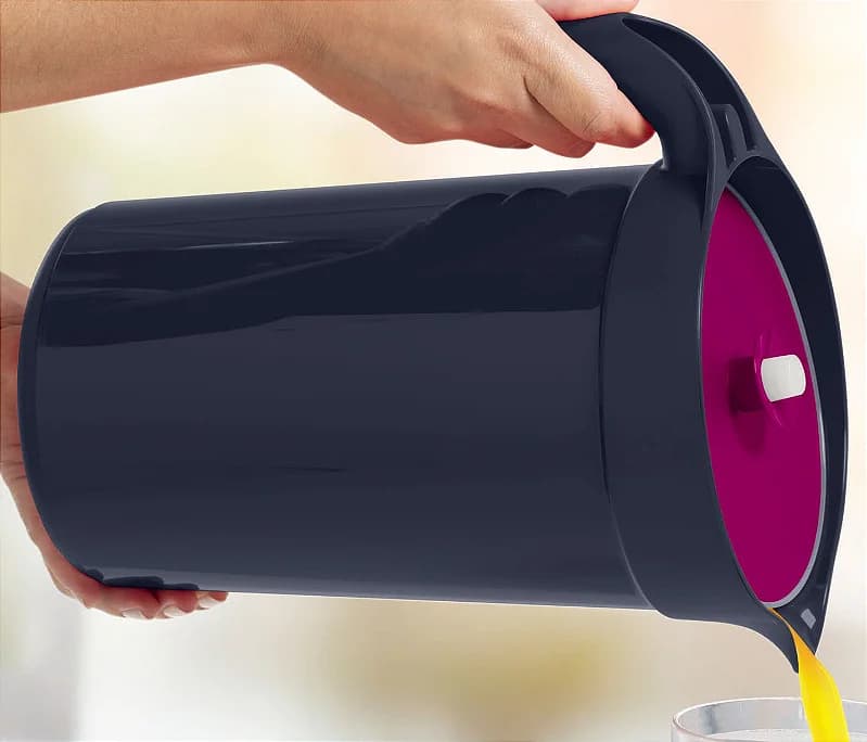 Tupperware A Jarra 3,8 litros Preto