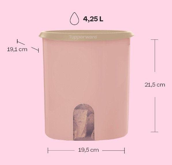 Visualware 4.25l Rosa Cha