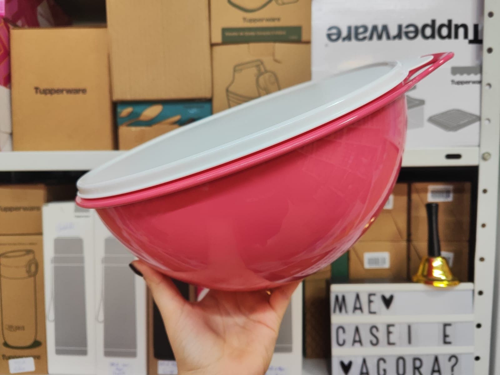 Maxi Criativa 7.8 L Flamingo