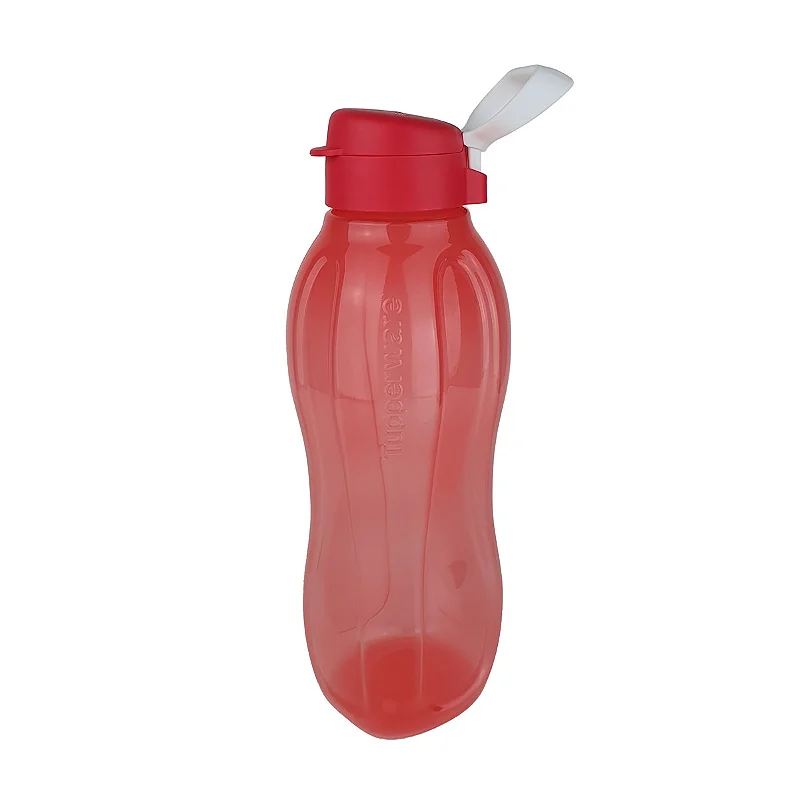 Garrafa Tupperware Eco Tupper Plus 1,5 litro Amarelo