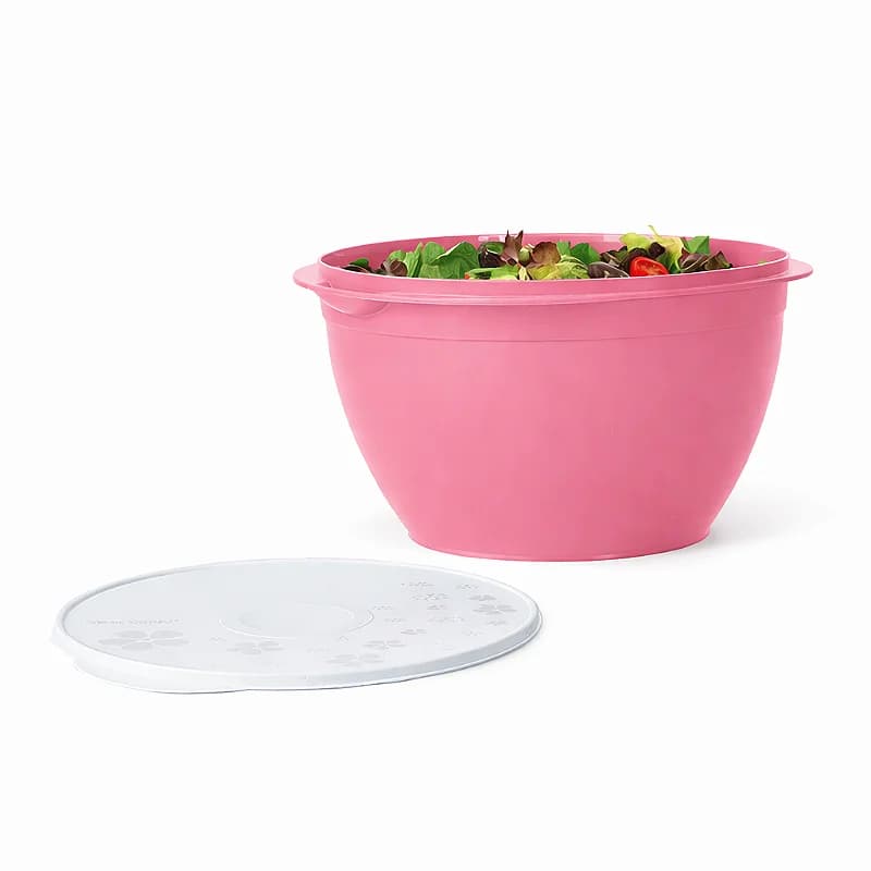Tupperware Tigela Actualite 10 litros Rosa