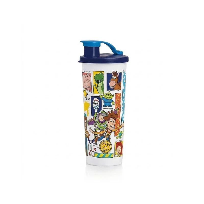 Tupperware Copo com Bico Toy Story Retratos 470ml