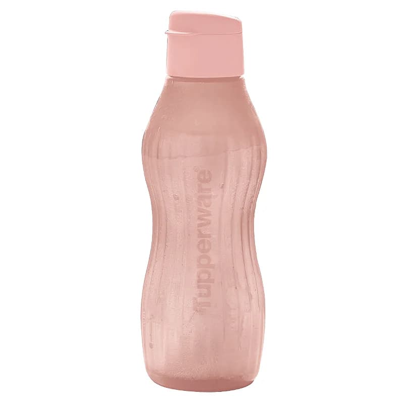 Garrafa Tupperware Eco Tupper Freezer 750ml Algodao Doce Squeeze