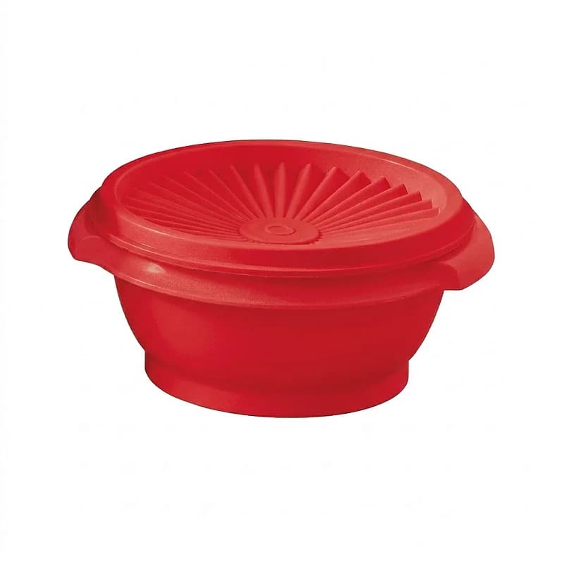 Tupperware Tigela Sensacao 350ml Vermelho