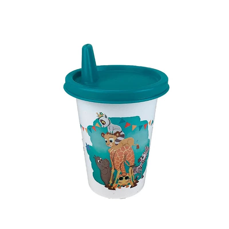 Tupperware Copinho com Bico 200ml Baby