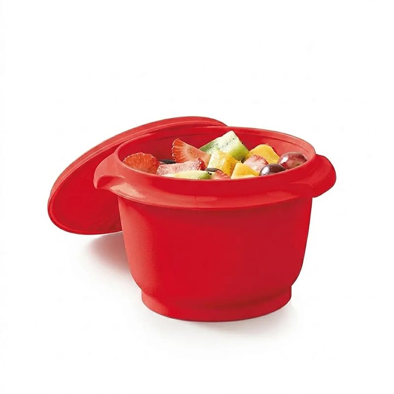 Tupperware Tigela Sensacao 600ml Vermelho
