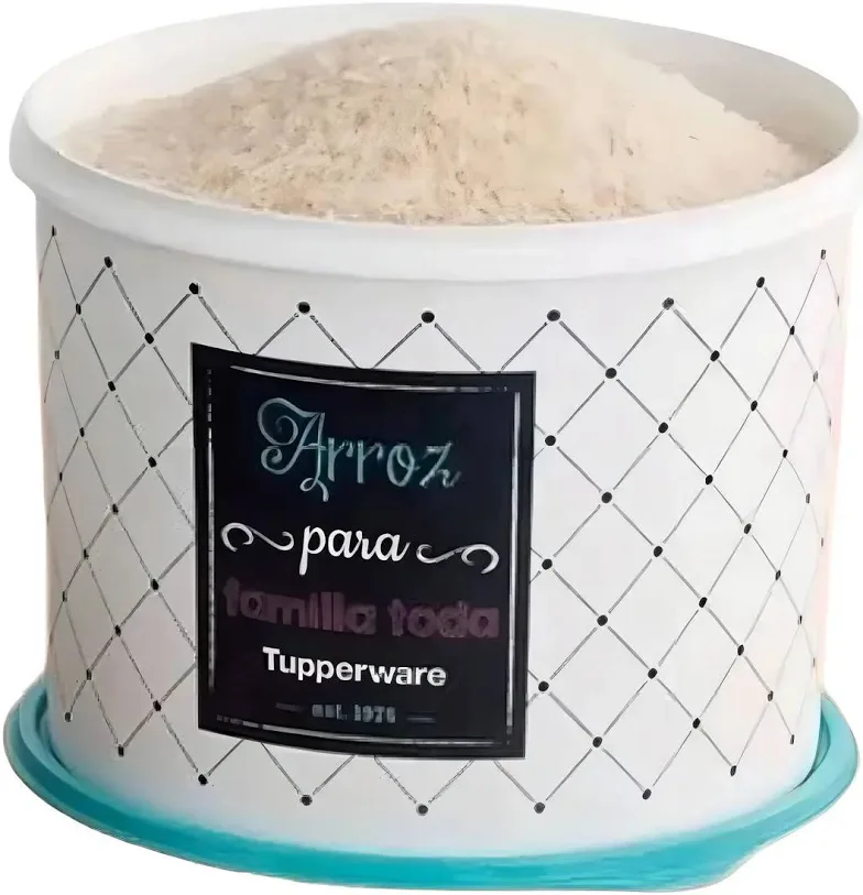 Tupper Caixa Arroz Bistrô 5kg