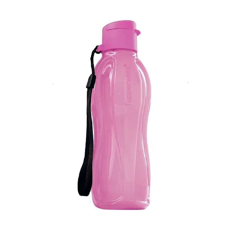 Garrafa Tupperware Eco Tupper 500ml Plus Pink Blush