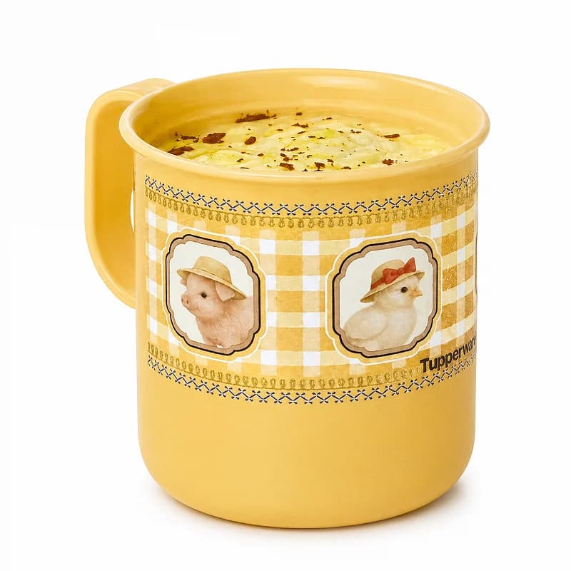 Tupperware Caneca Da Roca 350ml