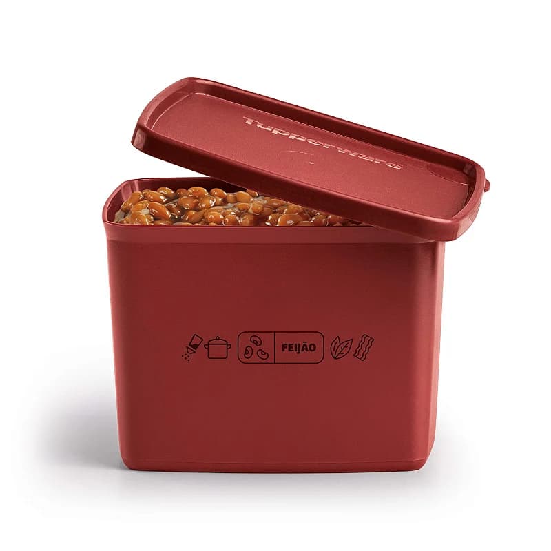 Tupperware Jeitoso Mix Feijao 800ml