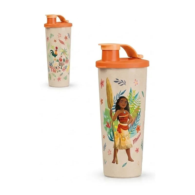 Tupperware Copo com Bico Moana Tropical 470ml